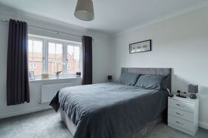 Master Bedroom- click for photo gallery